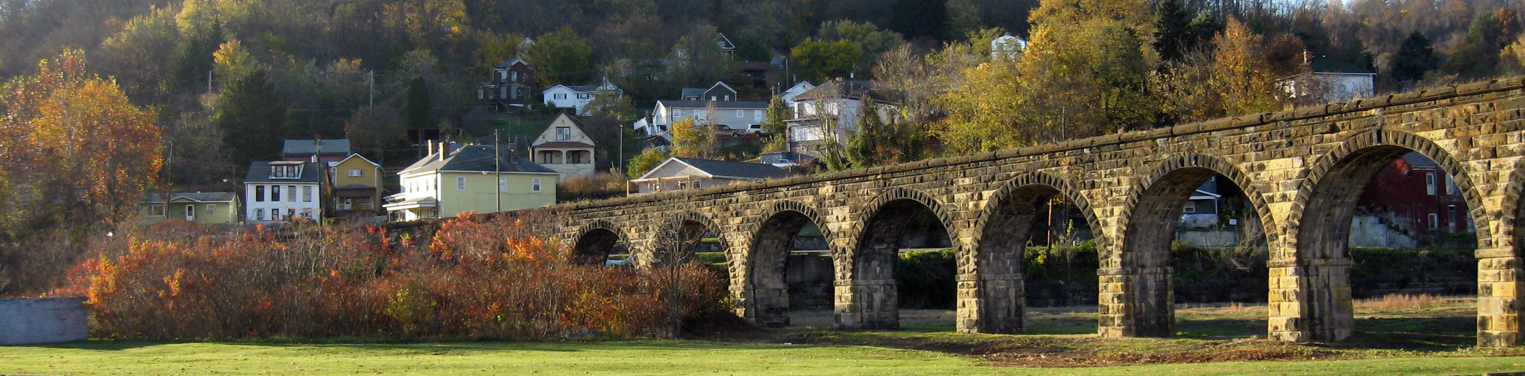 Bellaire Bridge, Bellaire Ohio