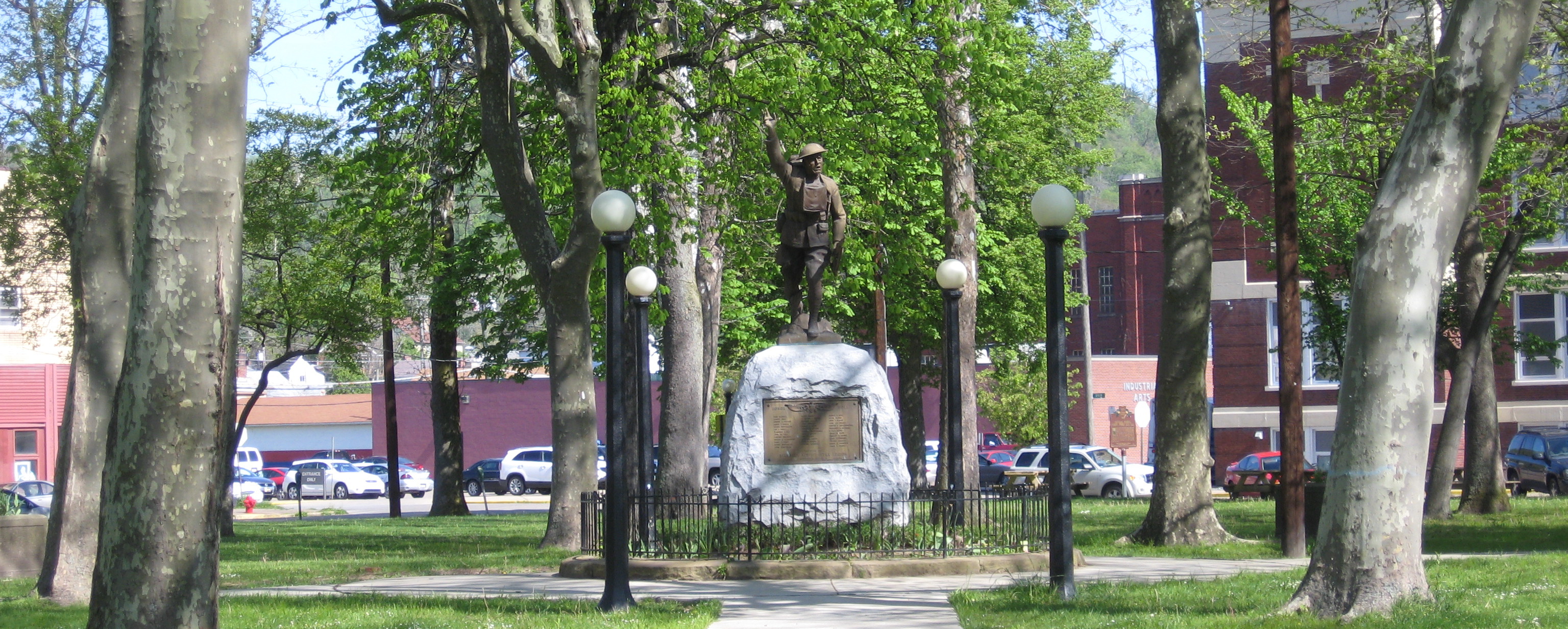 Union Square Park