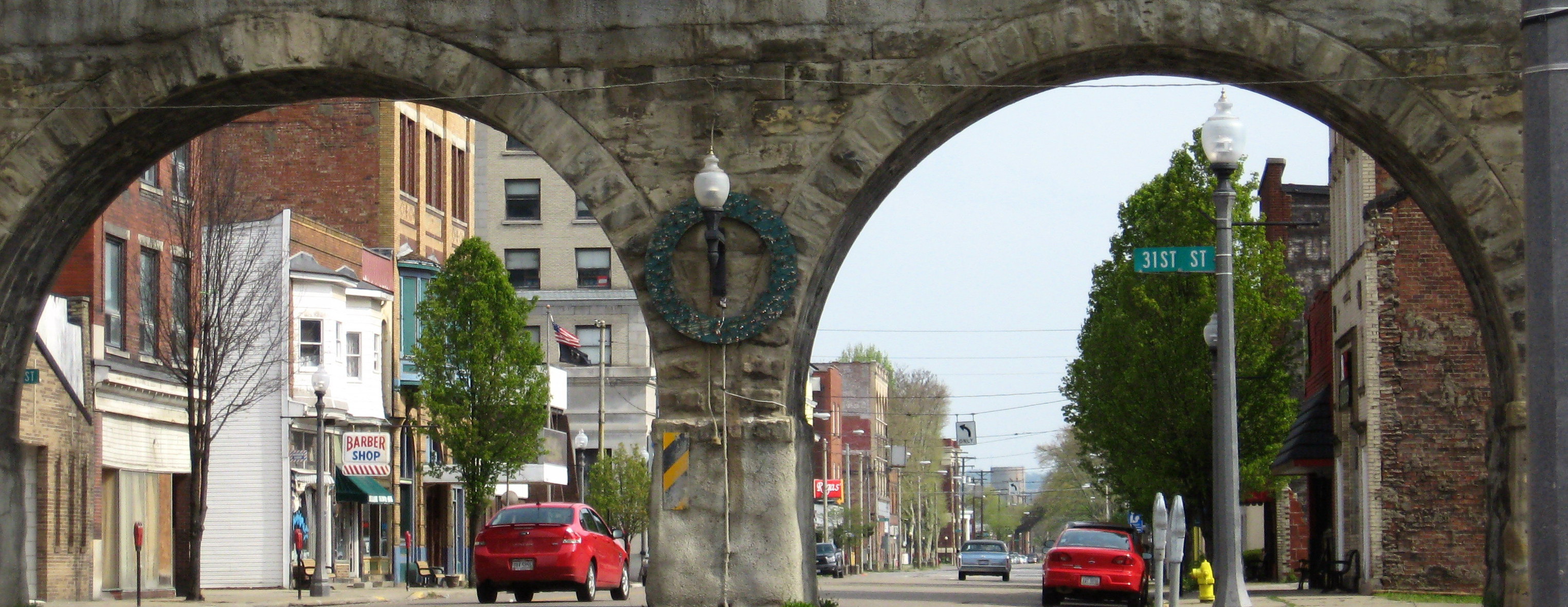 Bellaire Bridge, Bellaire Ohio